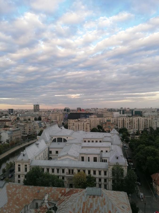 River View, In City Center Apartment Bucarest Esterno foto