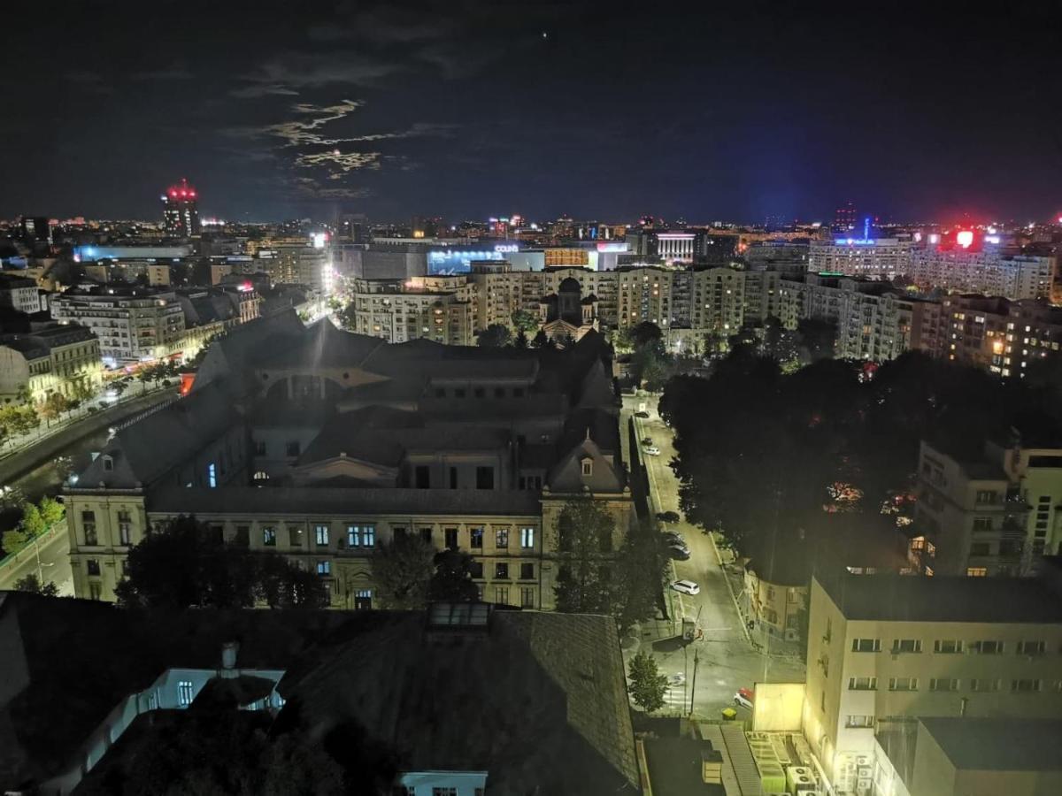 River View, In City Center Apartment Bucarest Esterno foto