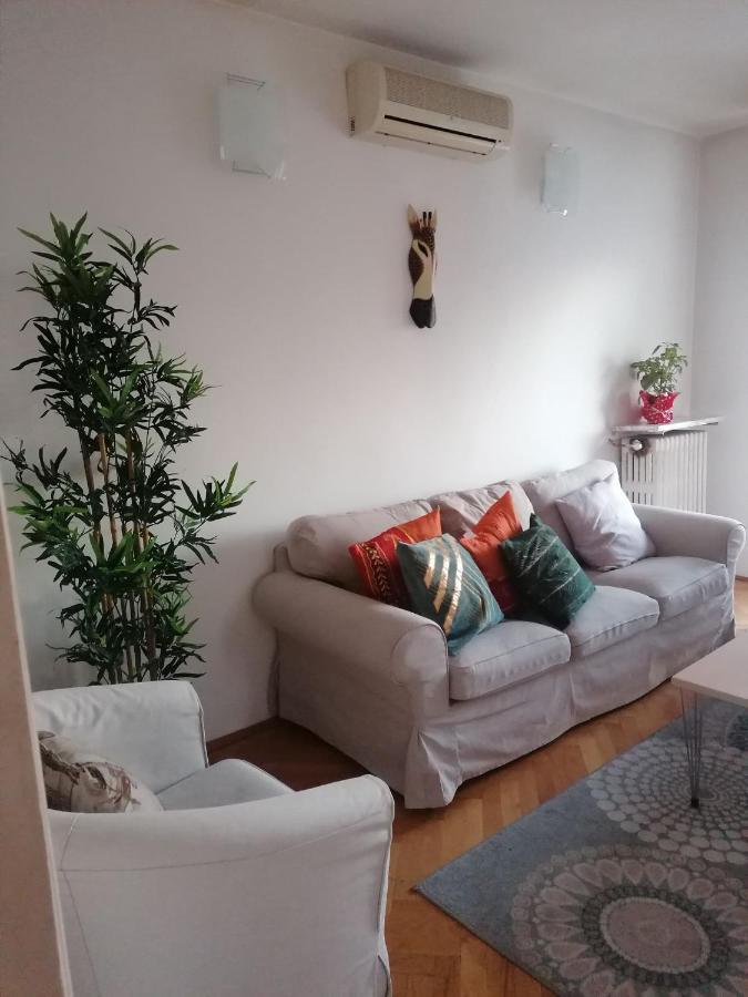 River View, In City Center Apartment Bucarest Esterno foto